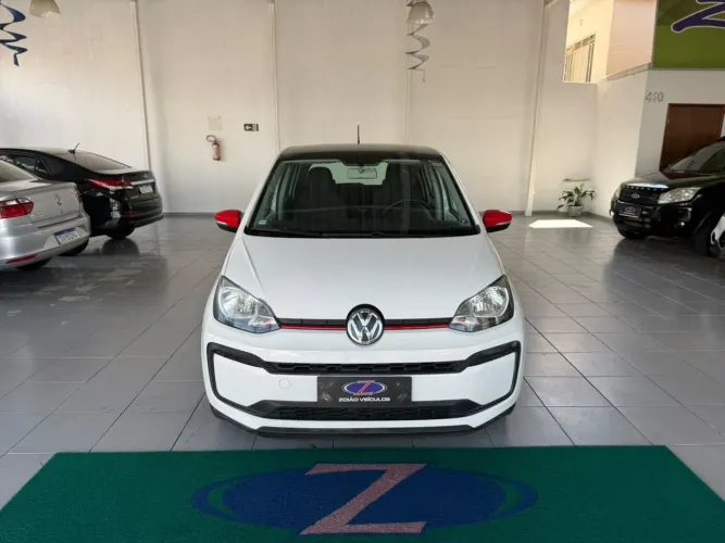 Volkswagen Up! 1.0 Total Flex 12V 5P 2020