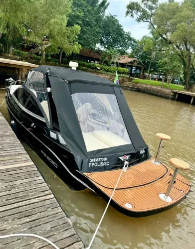 FS 230 Scappare 2010 | V8 5.0 | 350h | Recém revisada | Completa | A mais completa!