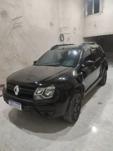 Renault Duster Expression 1.6 Hi-flex 16V Mec. 2019