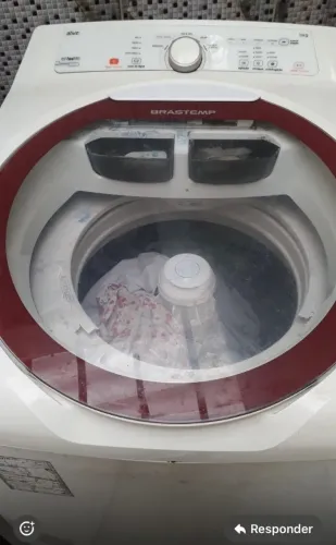 LAVADORA BRASTEMP ATIVE 11KG - ÓTIMA OPORTUNIDADE!