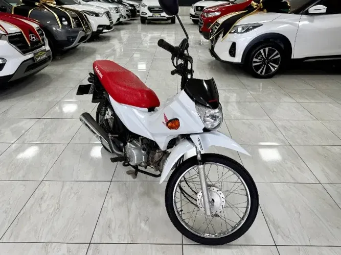 R$11.800 ________ HONDA POP 110I 2019 - TOP APENAS 11.000km MOTO MUITO NOVA!