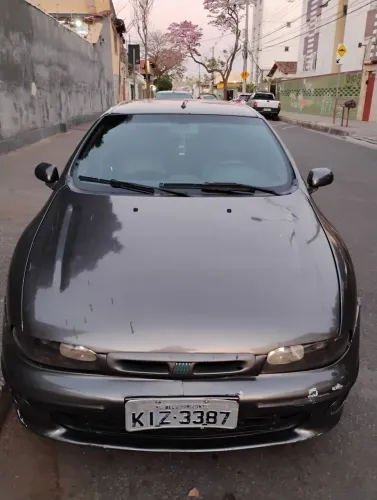 Fiat Marea ELX 2.0 20V 4P 1999