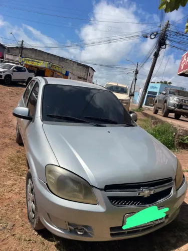 Chevrolet Celta Spirit/ LT 1.0 MPFI 8V Flexp. 5P 2013