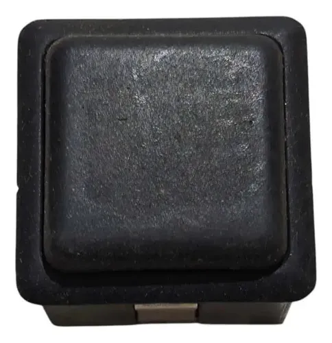 Botao Partida Frio Ford Escort 1990 1991 1992 86au9w341b Preto