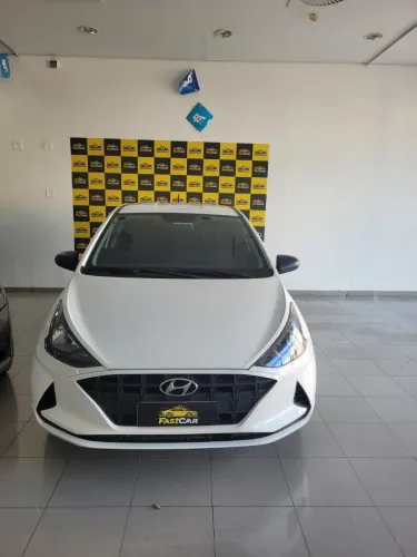 Hyundai HB20 Sense Plus1.0 Flex 12V Mec. 2022