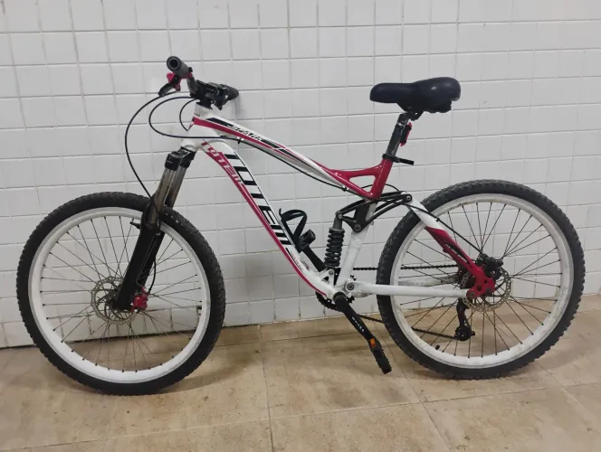 Bicicleta full / freehide/ downhill