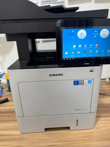 Impressora Samsung M4580