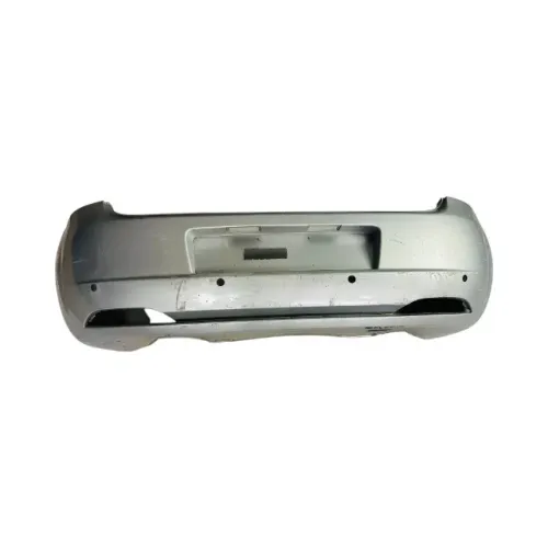Para-choque tras Fiat punto 07/12