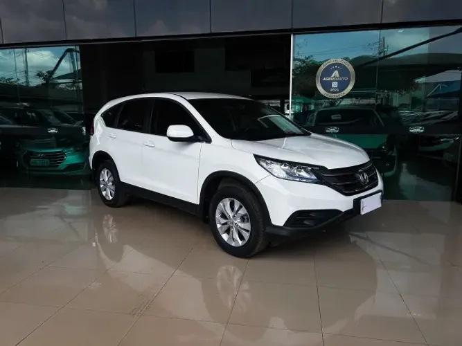 Honda CR-V LX 2.0 16V 2wd/2.0 Flexone Aut. 2013
