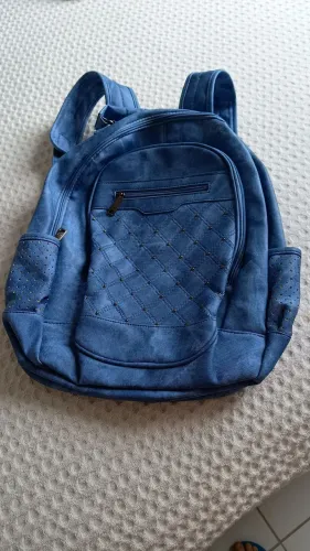 MOCHILA FEMININA NOVA R$ 30,00