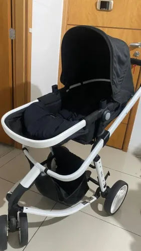 Carrinho de bebê Mobi Safety 1st