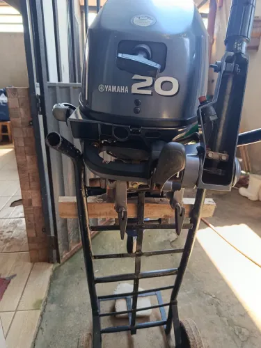 Motor de barco 20 hp