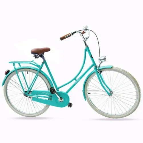 Mostruário - Bicicleta Vintage Retrô Vênus Green