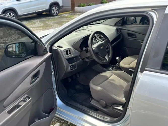 Chevrolet Cobalt LT 1.4 8V Flexpower/econoflex 4P 2012