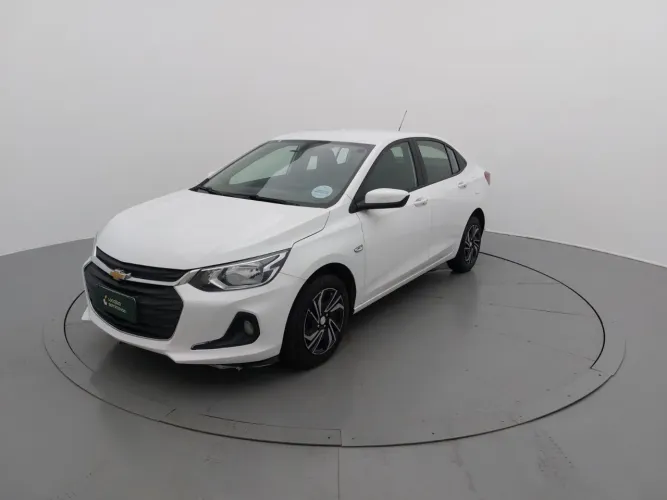 Chevrolet Onix Plus LT 1.0 12V Flex Mec. 4P 2025