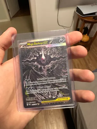 Mega Darkrai Ex 116/084