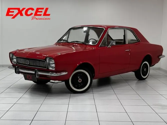 Ford Corcel II L 1970