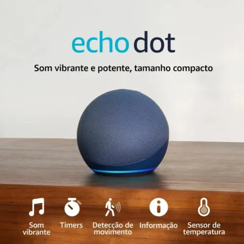 Alexa Echo Dot 5ª geração