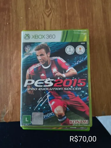 Jogo Xbox 360