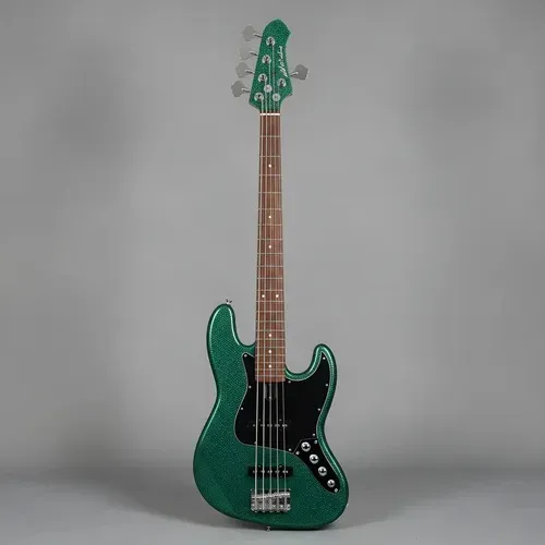 Baixo 5 Cordas Studebaker Jazz Daytona Plus Mermaid Sparkle