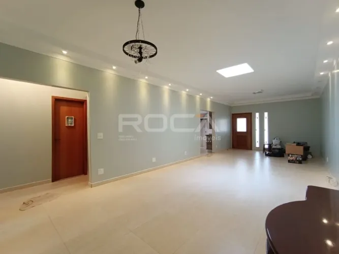 Casa em Condomínio para Alugar no Jardim Nova Aliança - Ribeirão Preto