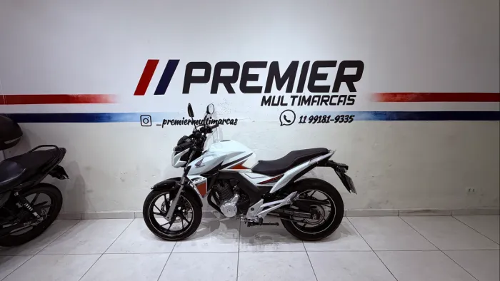 Honda Cb Twister/Flexone 250Cc
