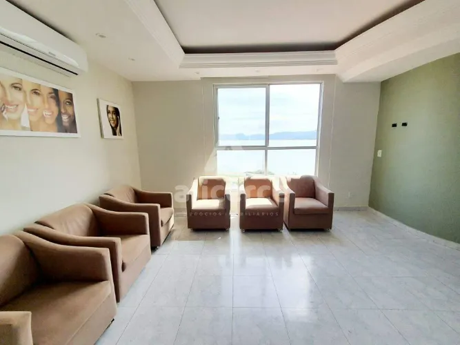 Salas Comerciais com 167m² para Aluguel no Estreito/Continental, Florianópolis/SC.