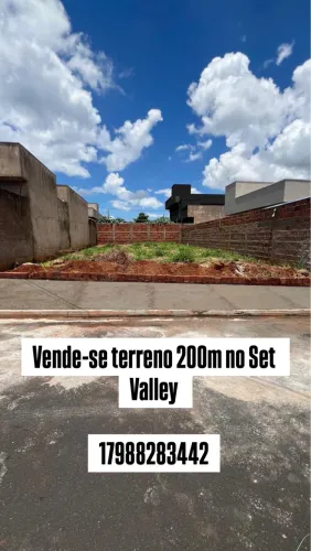 Terreno Set Valley