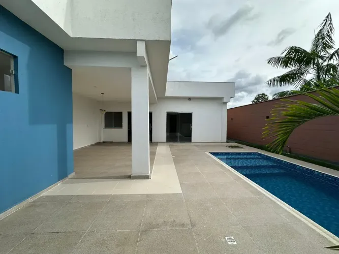 Residencial Portinari 3 Suítes Amplas 1 suíte master com banheira de hidromassagem, closet