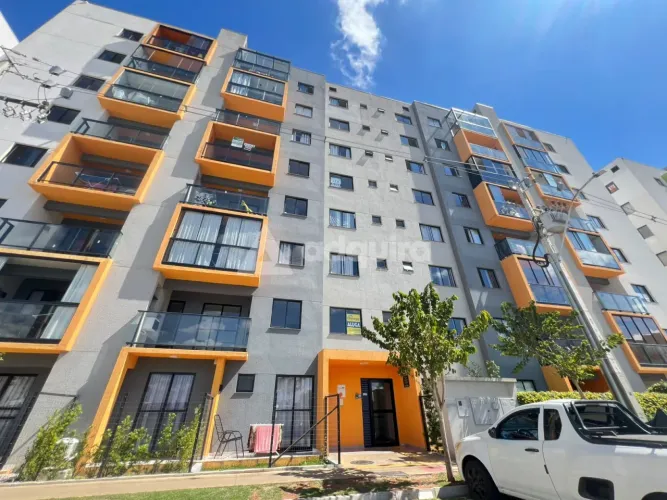 Apartamento no Condomínio Vista Santa Paula