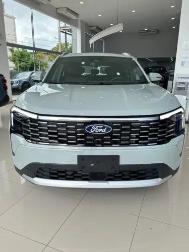 Ford Territory Titanium 1.5 Gtdi Ecobo. AUT 2026