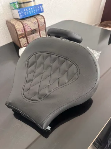 Kit bobber com banco dobrável para shotgun 650