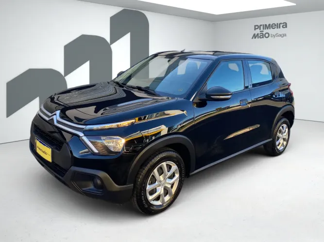 Citroen C3 Live Pack 1.0 Flex 6V 5P Mec. 2025