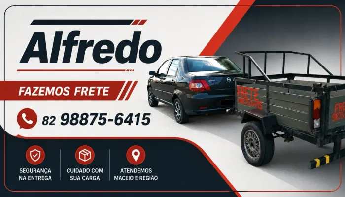 Fretes e mudanças