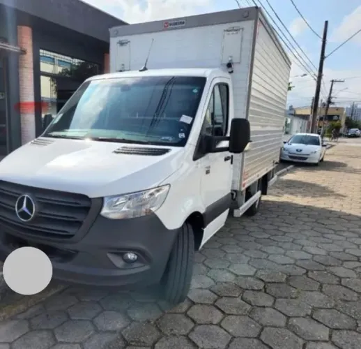 Mercedes-Benz Sprinter 416 Van L. T.b. 10L 2.2 Diesel 2022