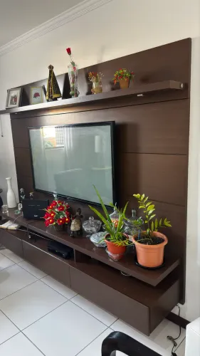 Vendo painel com Rack acoplado
