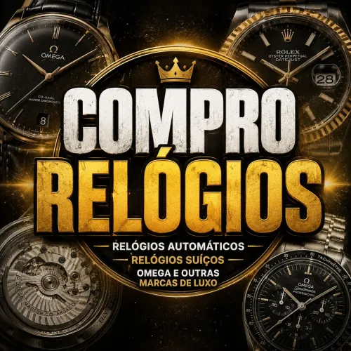 COMPRO RELÓGIO