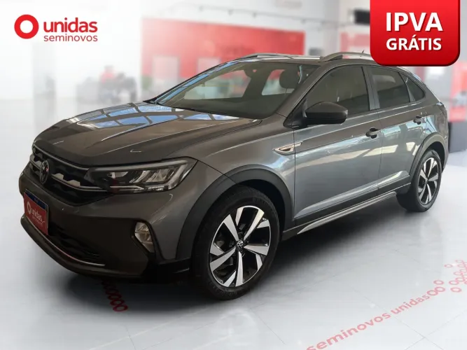 Volkswagen Nivus Highline 1.0 200 TSI Flex AUT 2024