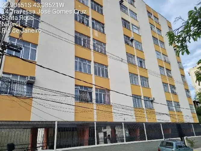 Oportunidade Única em NITEROI - RJ | Tipo: Apartamento | Negociação: Venda Online | Situaç