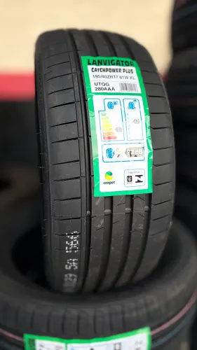 01 pneu 195/40R17 Lanvigator