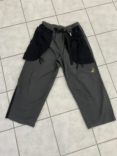 Calça cargo mad enlatados
