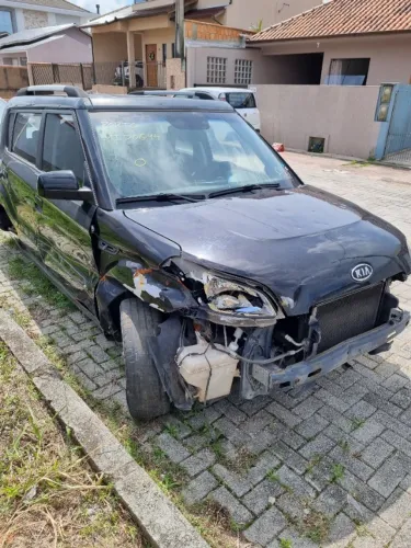 Kia Motors Soul 1.6/ 1.6 16V Flex Aut. 2010