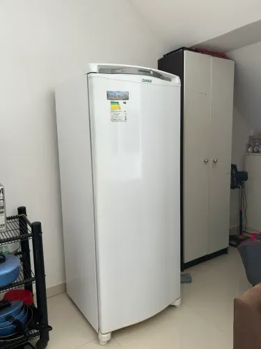GELADEIRA FROST FREE 300L CONSUL