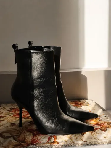 Bota Couro Santa Lolla 33/34