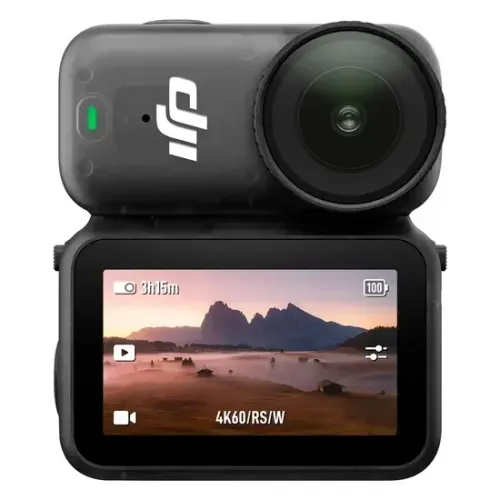Filmadora DJI Osmo Nano 64GB