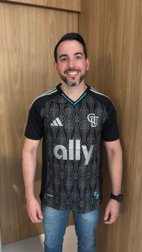 Camisa Charlotte FC 2026