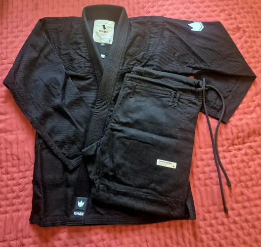Kimono kingz the one A3