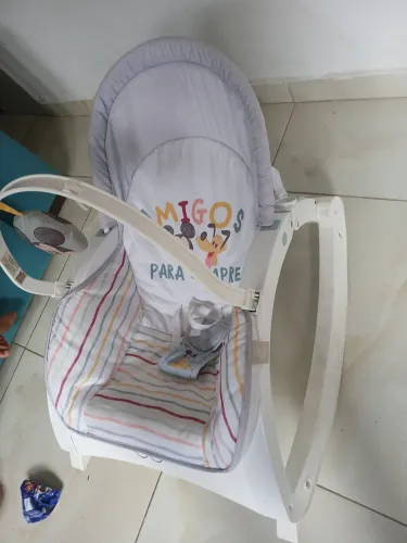 Cadeirinha de descanso