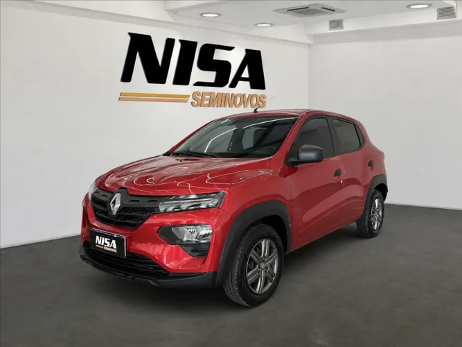 Renault Kwid Zen 1.0 Flex 12V 5P Mec. 2023