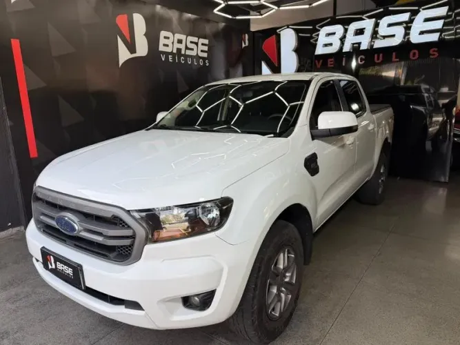 Ford Ranger XLS 2.2 4X4 CD Diesel Aut. 2022